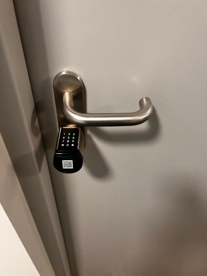 Przyjemny Apartament Nad Zalewem Serock Esterno foto